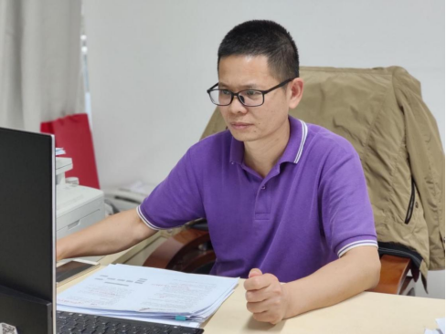 书记TALK②丨以“红色引擎”驱动“碧水清流”，解锁净水厂的“红色智水密码”